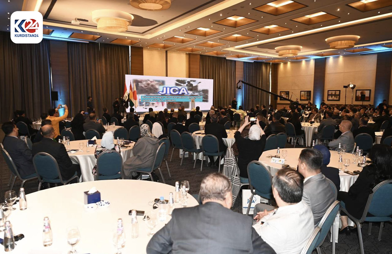 بە وێنە؛ بە ئامادەبوونی مەسرور بارزانی رێوڕەسمی چالاکی و پڕۆژەکانی ئاژانسی جایکای ژاپۆنی بەڕێوەچوو